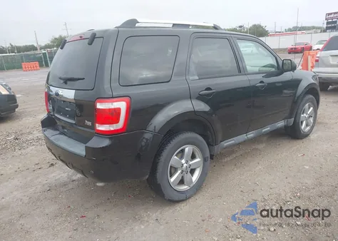 2011 Ford Escape Limited из США, поврежденный, VIN 1FMCU0EG1BKA61965
